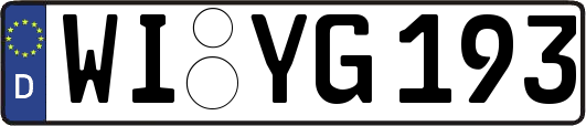 WI-YG193