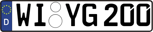 WI-YG200