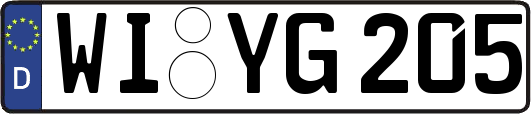 WI-YG205