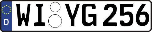 WI-YG256