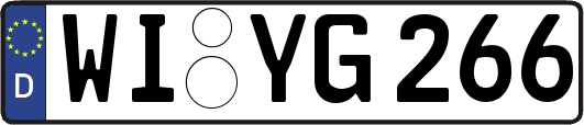 WI-YG266