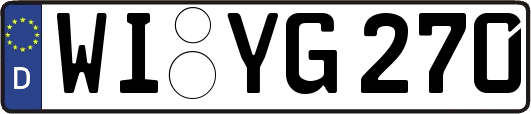 WI-YG270