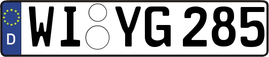 WI-YG285