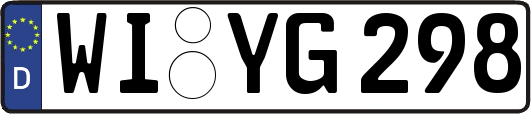 WI-YG298