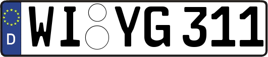 WI-YG311
