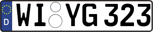 WI-YG323
