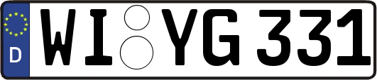 WI-YG331