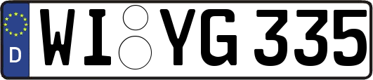 WI-YG335