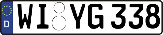 WI-YG338