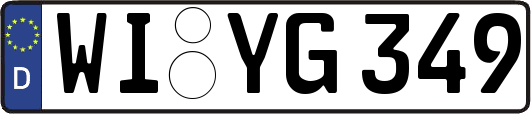 WI-YG349