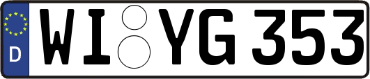 WI-YG353