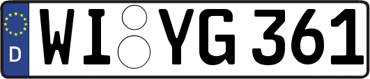 WI-YG361