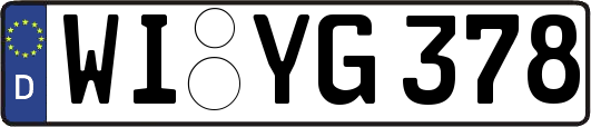 WI-YG378