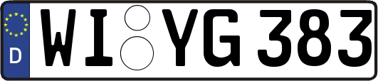 WI-YG383