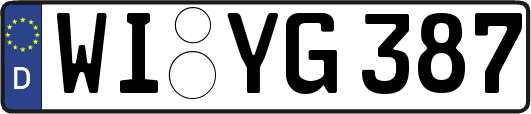 WI-YG387