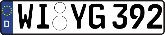 WI-YG392