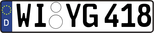 WI-YG418