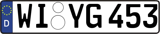 WI-YG453