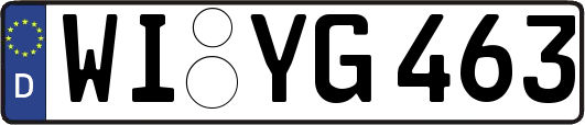 WI-YG463