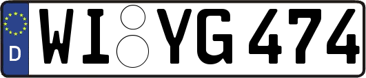 WI-YG474