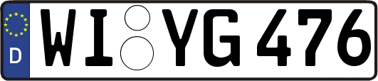 WI-YG476