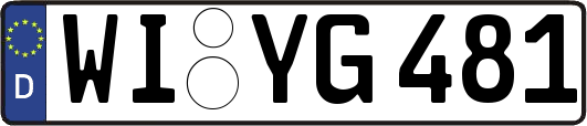WI-YG481