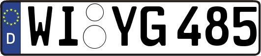 WI-YG485