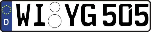 WI-YG505