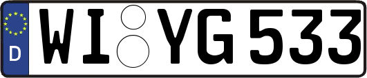 WI-YG533