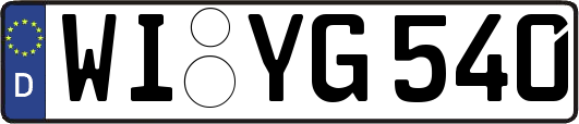 WI-YG540