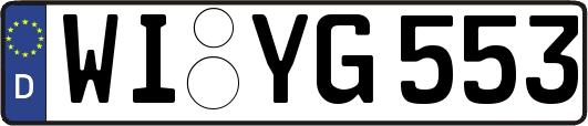 WI-YG553