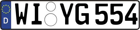 WI-YG554