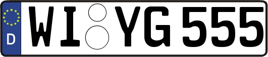 WI-YG555