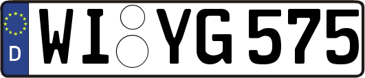 WI-YG575
