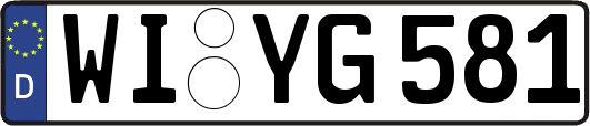 WI-YG581
