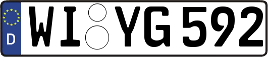 WI-YG592
