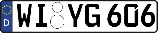 WI-YG606