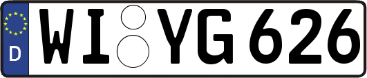 WI-YG626