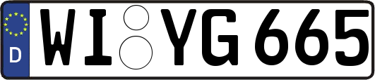 WI-YG665