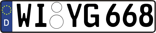 WI-YG668