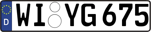 WI-YG675