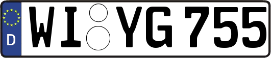 WI-YG755