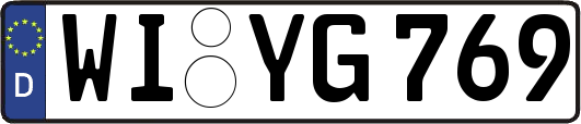 WI-YG769