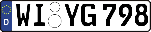 WI-YG798