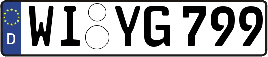 WI-YG799