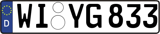 WI-YG833