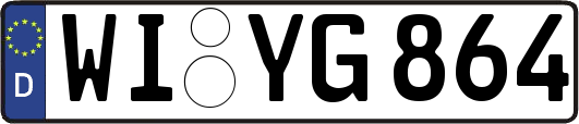 WI-YG864