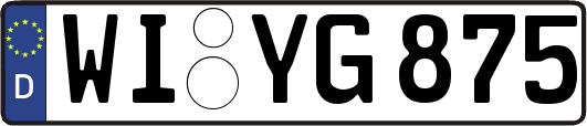 WI-YG875