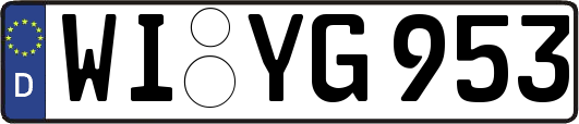 WI-YG953