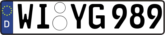WI-YG989